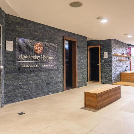 Apartman Lomnica - Vysoke Tatry Veľka Lomnica Bagian luar foto