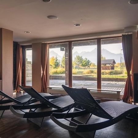 Apartman Lomnica - Vysoke Tatry Veľka Lomnica Bagian luar foto