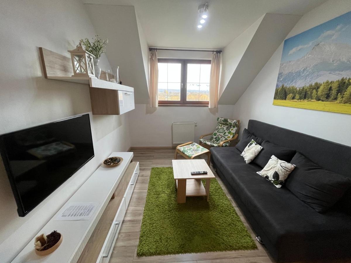 Apartman Lomnica - Vysoke Tatry Veľka Lomnica Bagian luar foto