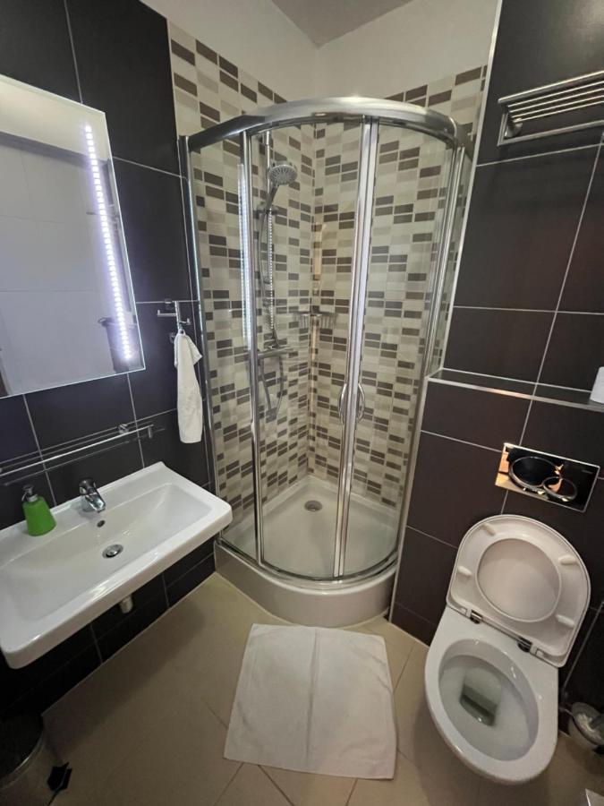 Apartman Lomnica - Vysoke Tatry Veľka Lomnica Bagian luar foto