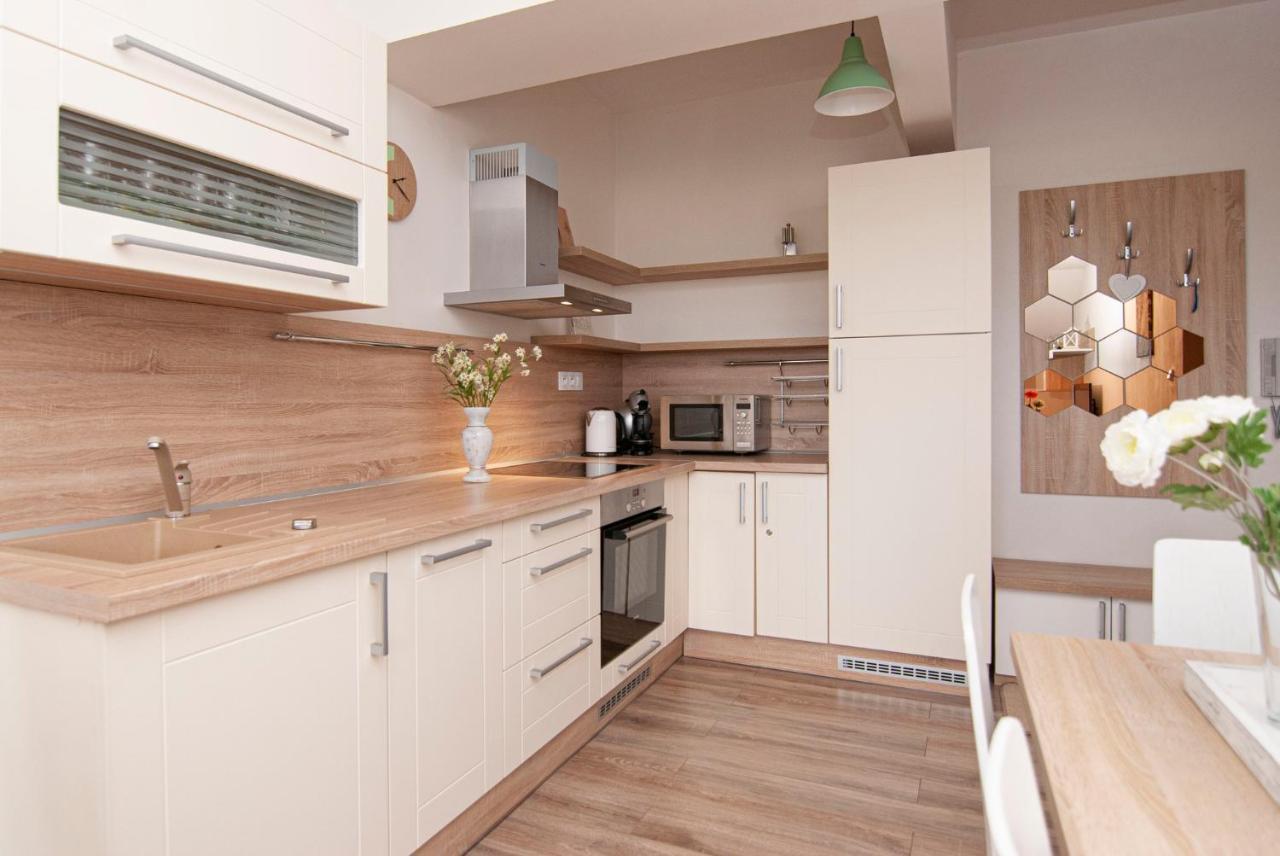 Apartman Lomnica - Vysoke Tatry Veľka Lomnica Bagian luar foto