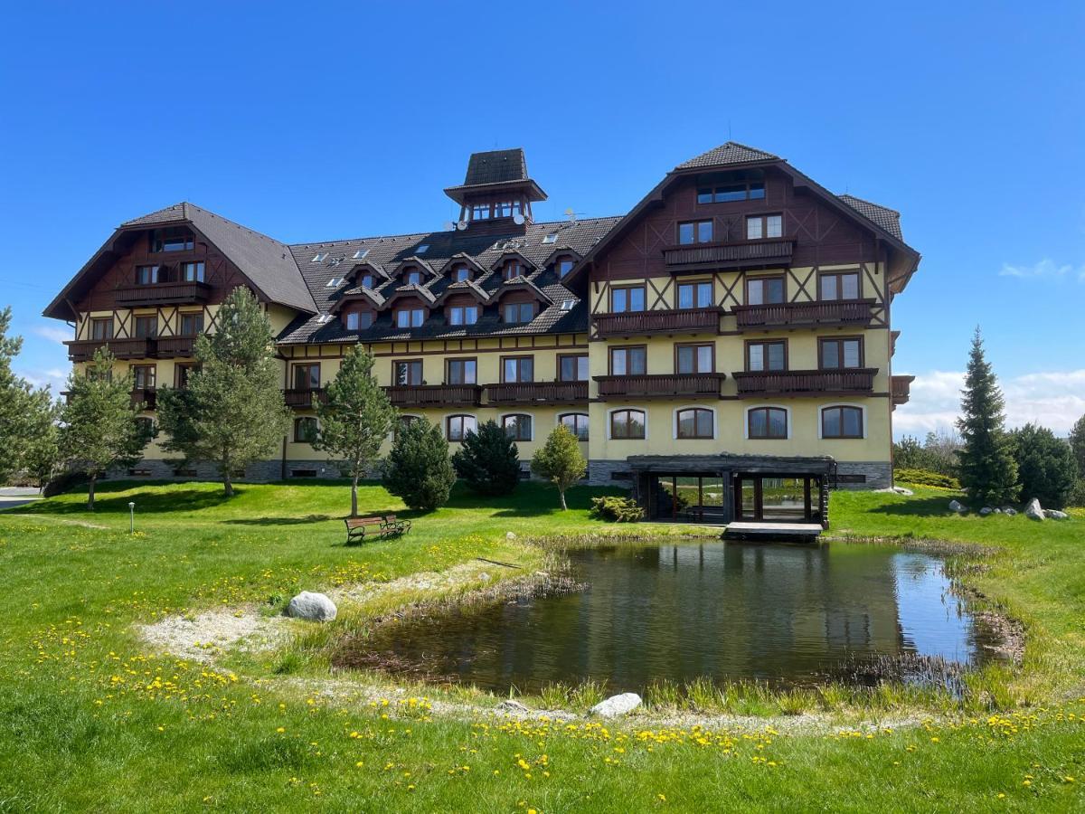Apartman Lomnica - Vysoke Tatry Veľka Lomnica Bagian luar foto